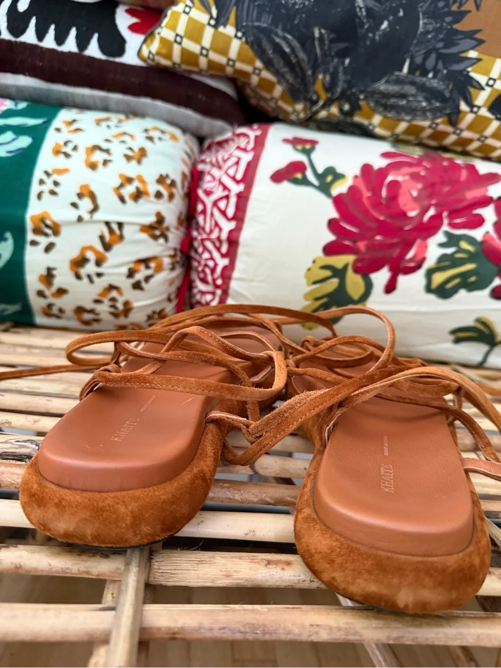 KHAITE lightweight brown